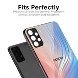 Mystic Aurora Glass Case for Oppo Reno11 5G