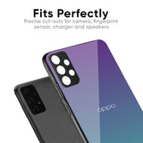 Shroom Haze Glass Case for Oppo A38