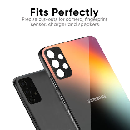 Spectrum Glass Case for Samsung Galaxy M35 5G