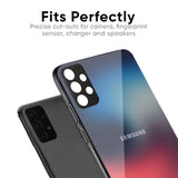 Cosmic Fusion Glass Case for Samsung Galaxy S24 FE 5G