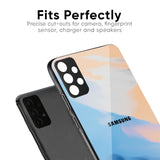 Winter Mountain Glass Case for Samsung Galaxy F55 5G