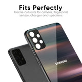 Flow Of Light Glass Case for Samsung Galaxy M55 5G