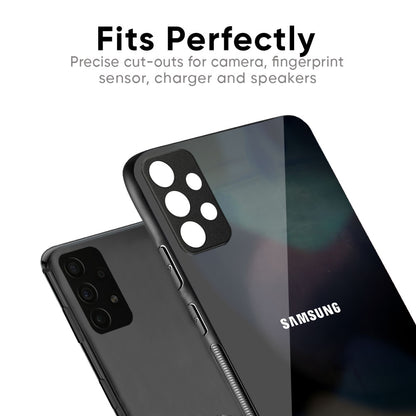 Horror Spots Glass Case for Samsung Galaxy M35 5G