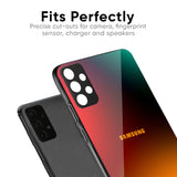 Mango Sink Glass Case for Samsung Galaxy M55 5G