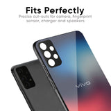 Cosmic Fusion Glass Case for Vivo V40 5G