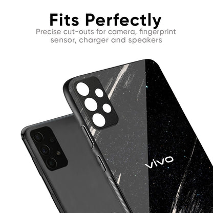 Galaxy Art Glass Case for IQOO 13 5G