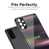 Flow Of Light Glass Case for Vivo V40 5G