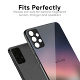 Metropolis Gradient Glass Case for Vivo V40 5G