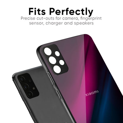 Speedy Motion Glass Case for Redmi Note 14 5G