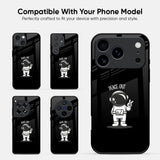 Peace Out Astro Glass Case