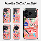 Qrioh Constellations Glass Case