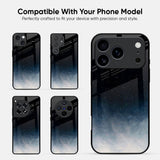 Black Aura Glass Case