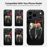 Power Of Lord Glass Case