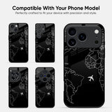 Qrioh Dark Fly Glass Case