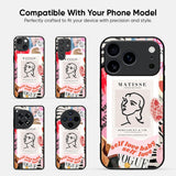 Self Love Glass Case