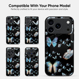 Airborne Beauties Glass Case