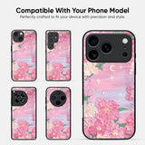 Sky Shimmer Glass Case