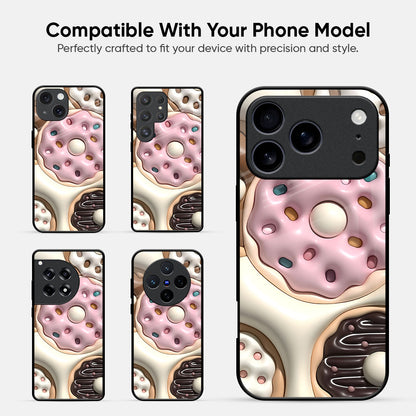 Sweet Treat Glass Case
