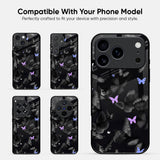 Twilight Whispers Glass Case