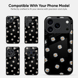 Black Velvet Glass Case