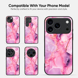 Stone Spiral Glass Case