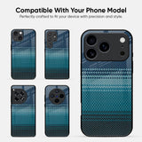 Modern Rug Glass Case