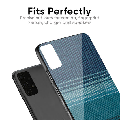 Modern Rug Glass Case for Samsung Galaxy F41