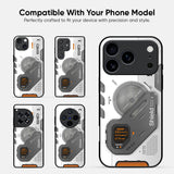 Liberty Cyber Glass Case