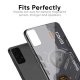 Tech Lifestyle Glass Case for Samsung Galaxy A30s