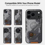 Tech Lifestyle Glass Case