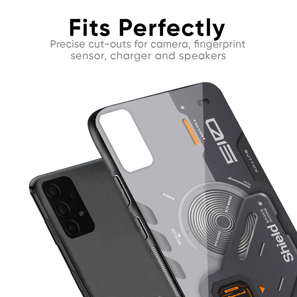 Tech Lifestyle Glass Case for Huawei P30 Pro