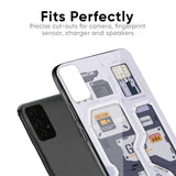 Tech Savvy Glass Case for Oppo F11 Pro