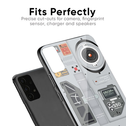 Plasma Shield Glass Case for Samsung Galaxy F41
