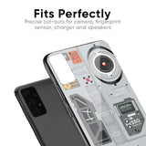 Plasma Shield Glass Case for Xiaomi Mi 10