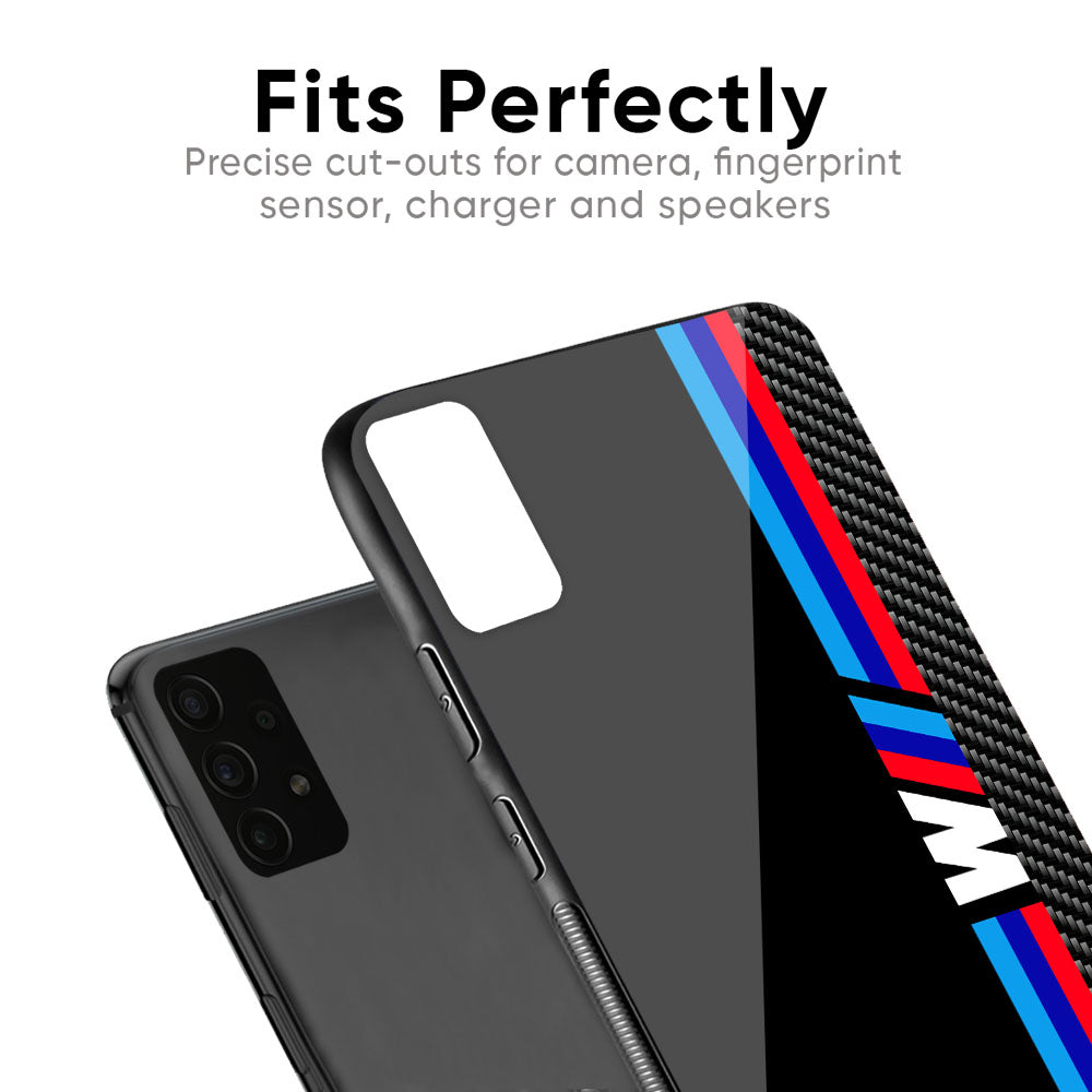 Automotive Art Glass Case for Vivo V17 Pro