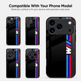 Automotive Art Glass Case