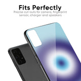 Evil Eye Art Glass Case for Oppo F11 Pro