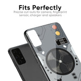 Gaming Gear Glass Case for Xiaomi Redmi Note 8