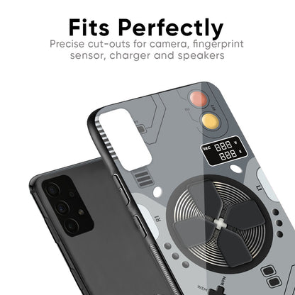 Gaming Gear Glass Case for Huawei P30 Pro