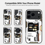 Tech Display Glass Case