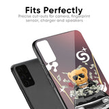 Money Madness Glass Case for Vivo V15 Pro