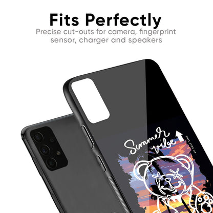 Summer Vibe Glass Case for Huawei P30 Pro