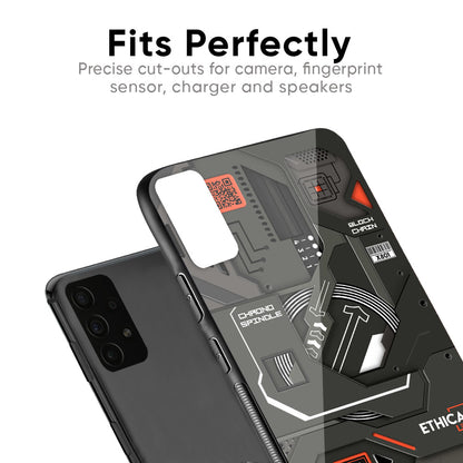Tech Aesthetics Glass Case for Huawei P30 Pro
