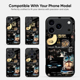 Visionary Cycle Glass Case