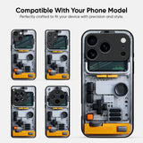 Visionary Display Glass Case