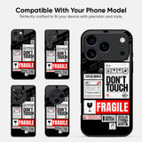 Notice Board Glass Case