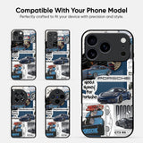 Speed Soul Glass Case