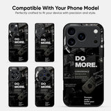 Reliable Rhythm Glass Case