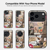 City of Dreams Glass Case