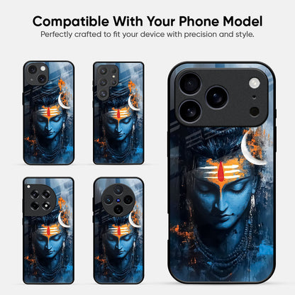 Cosmic Destroyer Glass Case